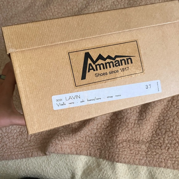 Ammann Lavin II Boot from - Picture 12 of 12